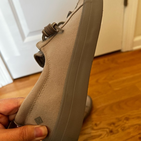 Sperry Grey Crest Vibe Sneaker Size 10 NWOT - Picture 7 of 9